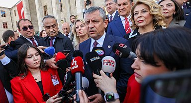 Özgür Özel: Mersin operasyonunun zamanlaması manidar