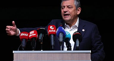 Özgür Özel: Ortak geleceğin yolunu açmaya geliyoruz