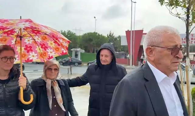 Özgür Özel, Silivri'de basın mensuplarının sorularını yanıtladı