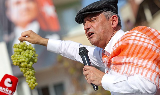 Özgür Özel: Yeni Parti karanlığa inat yakılmış bir mumdur