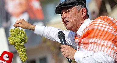 Özgür Özel: Yeni Parti karanlığa inat yakılmış bir mumdur