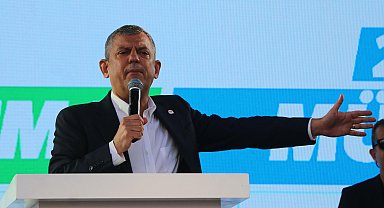 Özgür Özel: Yeni Parti'ye üye olan benim kadar yeni, benim kadar eskidir