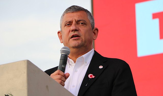 Özgür Özel: Yeni Parti'yi siz kurdunuz