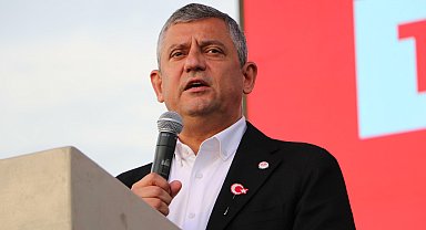 Özgür Özel: Yeni Parti'yi siz kurdunuz