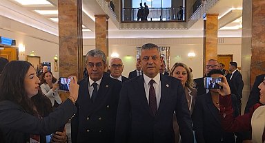 Özgür Özel'den genel kurulu terk etmelerine ilişkin açıklama