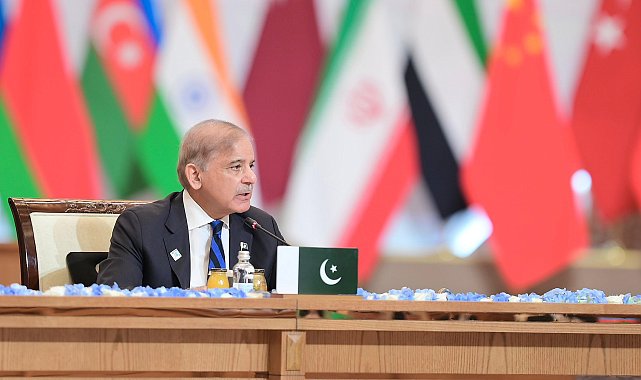 Pakistan Başbakanı Şerif'ten Türkiye'ye taziye mesajı