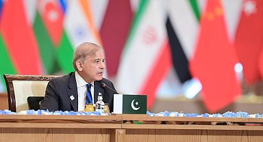Pakistan Başbakanı Şerif'ten Türkiye'ye taziye mesajı