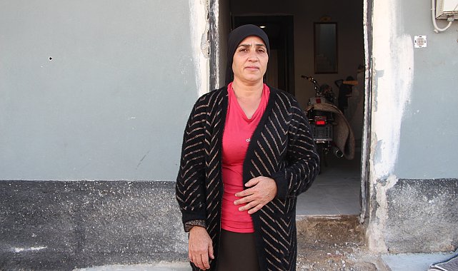 Patlayıcı atılan evin sahibi: Tehdit ediliyoruz, can güvenliğimiz yok