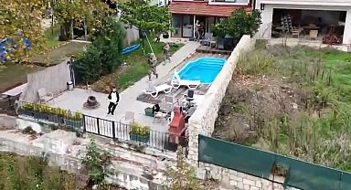 Pendik'te haraç istedikleri iş insanı sanıp yemek getiren kuryeyi silahla vurdular