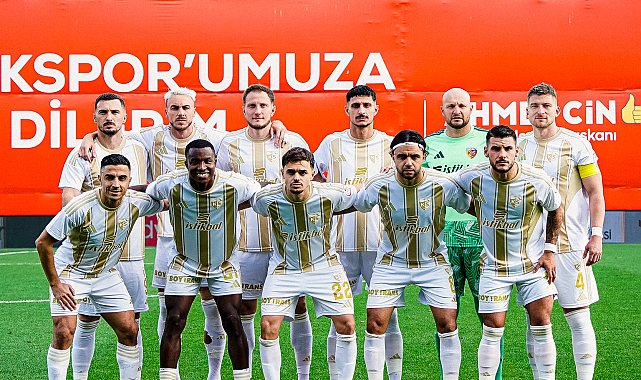 Pendikspor-Kayserispor: 2-2