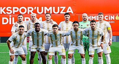 Pendikspor-Kayserispor: 2-2