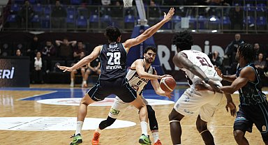 PizzaBulls Bordo Bandırma- Türk Telekom: 79-66