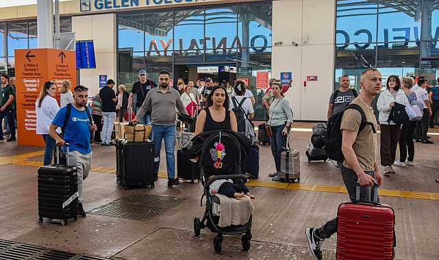 Polonyalı turistin ilk tercihi Türkiye