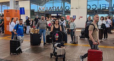 Polonyalı turistin ilk tercihi Türkiye