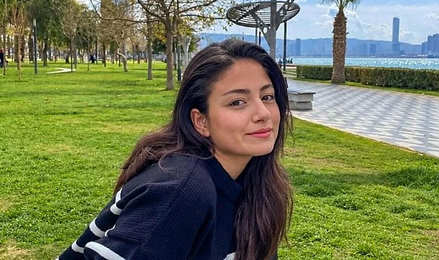 Portekiz'de hayatını kaybeden Erasmus öğrencisi Melek, Aydın'da toprağa verildi