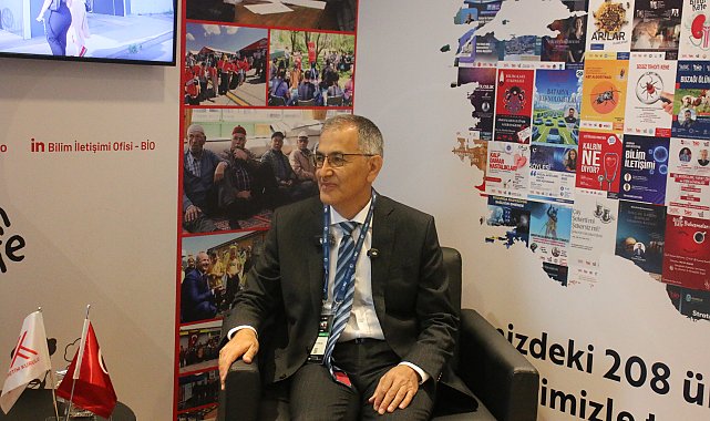 Prof. Dr. Adnan Yüksel: Sağlığın geleceğinde hücresel tedaviler öne çıkıyor