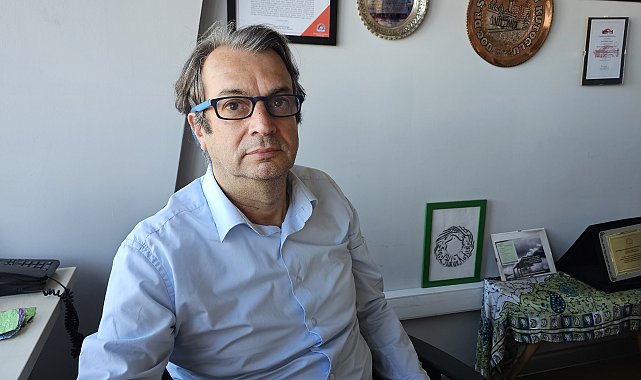 Prof. Dr. Kutoğlu: Çöken bina çok yüksek riskli kategorisinde