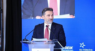 Prof. Dr. Murat Şeker: Avrupa'yı küresel üretim merkezleriyle buluşturuyoruz