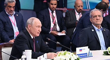 Putin: Avrupa, Rus enerjisini reddederek kendi sanayisine zarar veriyor