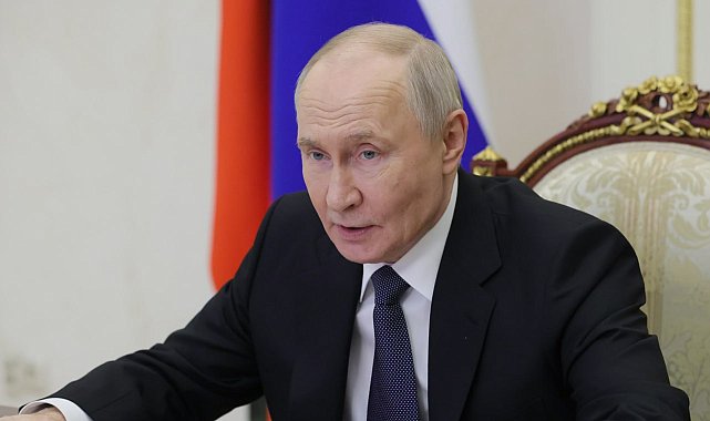 Putin: Ukrayna'nın rafinerilere saldırılarında ciddi hasar oluşmadı