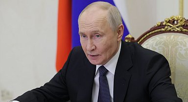 Putin: Ukrayna'nın rafinerilere saldırılarında ciddi hasar oluşmadı