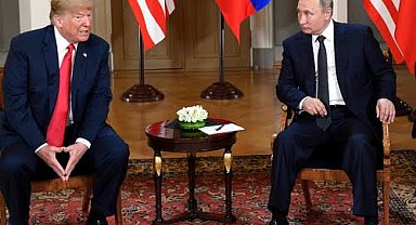 Putin ve Trump telefonda görüştü