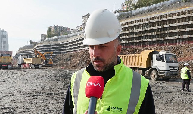 RAMS'tan Ayazağa'daki sel sonrası açıklama