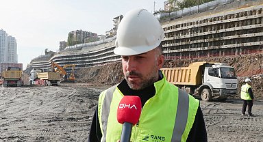 RAMS'tan Ayazağa'daki sel sonrası açıklama