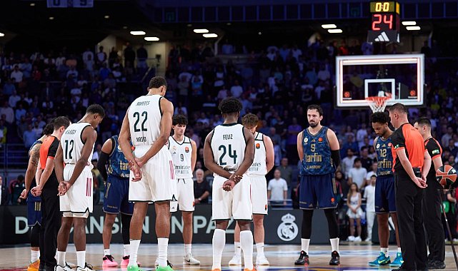 Real Madrid - Fenerbahçe Tarfin: 95-76