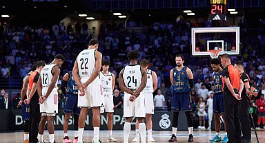 Real Madrid - Fenerbahçe Tarfin: 95-76