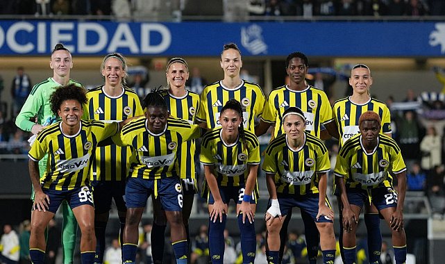 Real Sociedad - Fenerbahçe arsaVev: 2-0