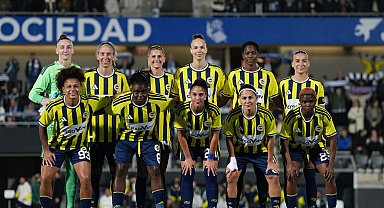 Real Sociedad - Fenerbahçe arsaVev: 2-0