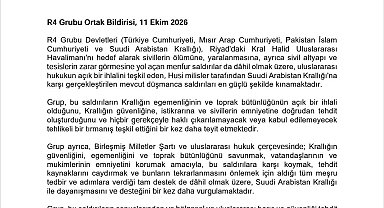 Riyad'daki havalimanı saldırılarına 4 ülkeden ortak tepki