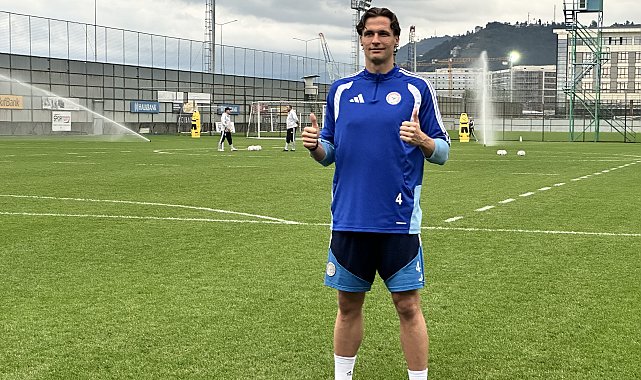 Rizesporlu Mocsi: Evimizde 1 veya 3 puan almayı hedefliyoruz