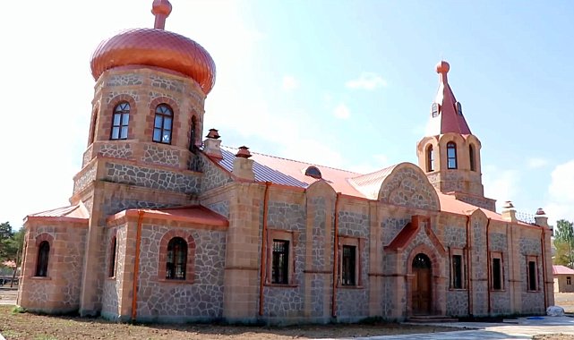 Rus Kilisesi, 'Uyumayan Kütüphane' olarak hizmet verecek