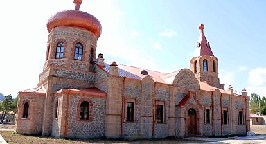 Rus Kilisesi, 'Uyumayan Kütüphane' olarak hizmet verecek