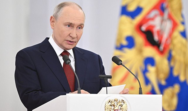 Rusya Devlet Başkanı Putin, Finlandiya Cumhurbaşkanı Stubb ve Norveç Başbakanı Store ile görüştü