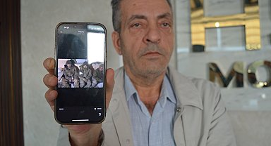 Rusya'da askere gönderilen oğlundan 3,5 yıldır haber alamayan babadan yardım çağrısı