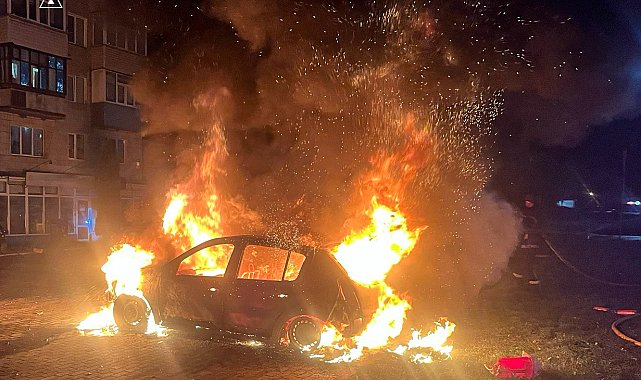 Rusya'dan Ukrayna'ya füze saldırısı: 2 ölü, 34 yaralı