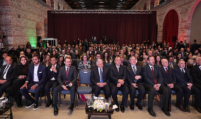 Sabri Ülker Gıda Araştırmaları Enstitüsü Vakfı'ndan çocukların gelişimi için uluslararası iş birliği