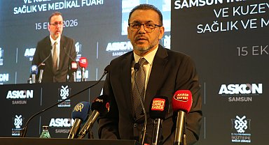 Sağlık Bakan Yardımcısı Okumuş: Yerli aşı üretiminde son aşamaya geldik