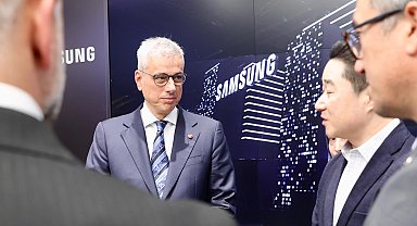 Sağlık Bakanı Memişoğlu, Güney Kore'de