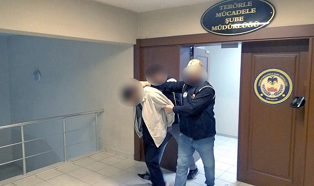 Sakarya'da DEAŞ operasyonu: 1 tutuklama