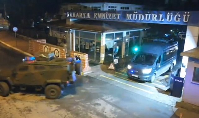Sakarya'da DEAŞ operasyonu: 1 tutuklama