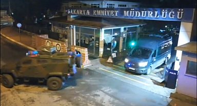 Sakarya'da DEAŞ operasyonu: 1 tutuklama