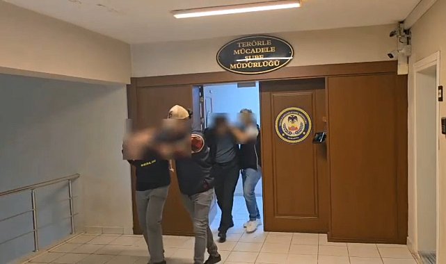 Sakarya'da DEAŞ operasyonu; 4 tutuklama