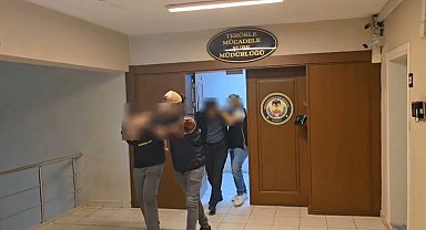 Sakarya'da DEAŞ operasyonu; 4 tutuklama