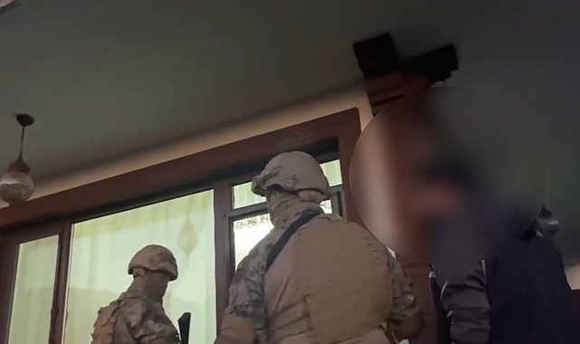 Sakarya'da tefecilik operasyonu: 2 şüpheli yakalandı