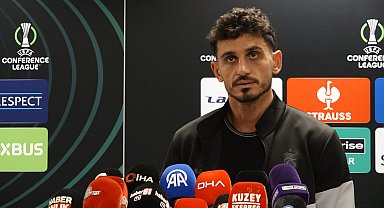 Samet Akaydin: Her maça kazanmak için çıkıyoruz