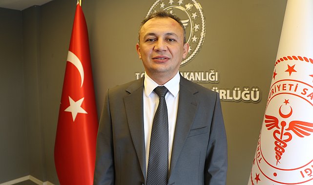 Samsun'da 9 ayda 14 milyon hasta muayene edildi
